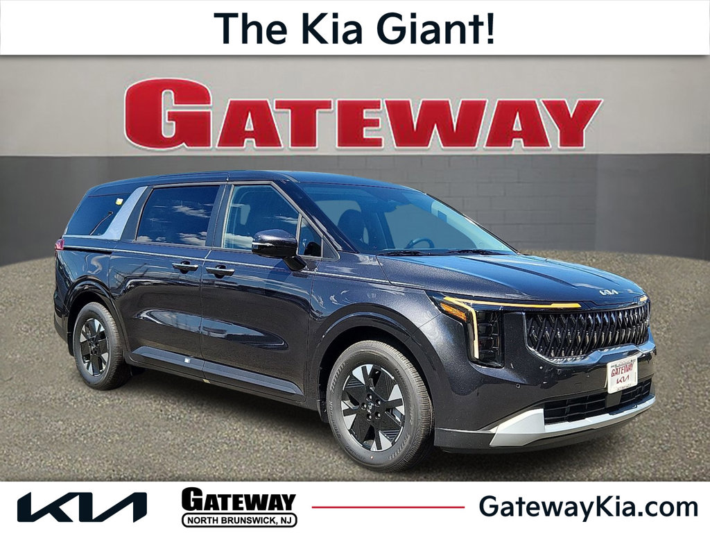 2026 Kia Carnival Hybrid