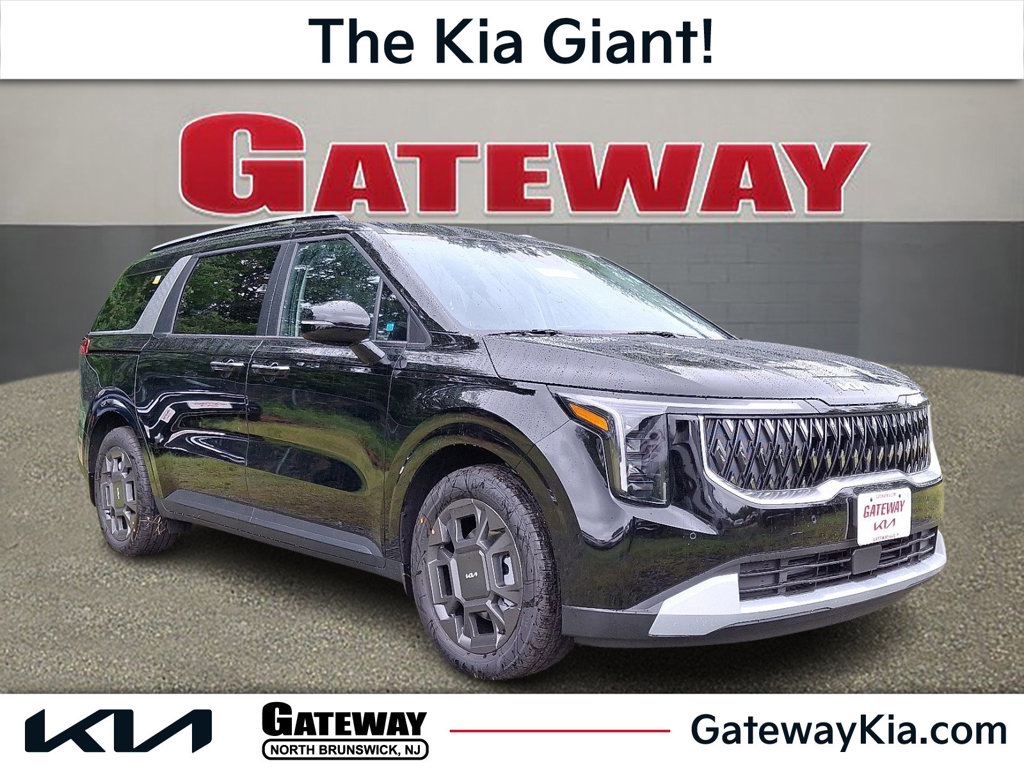 2026 Kia Carnival Hybrid