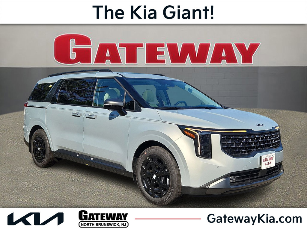 2026 Kia Carnival Hybrid