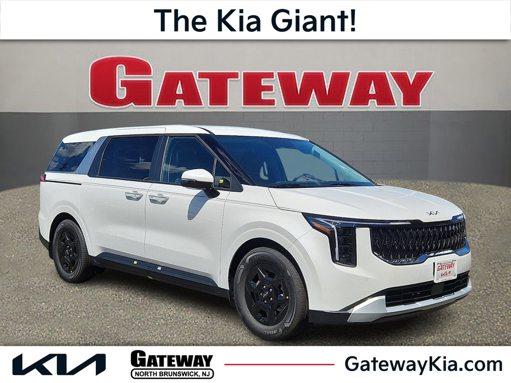 2026 Kia Carnival