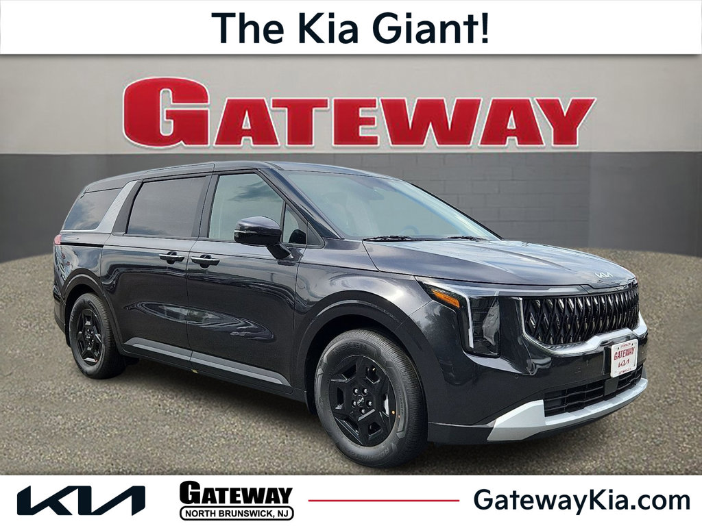 2026 Kia Carnival