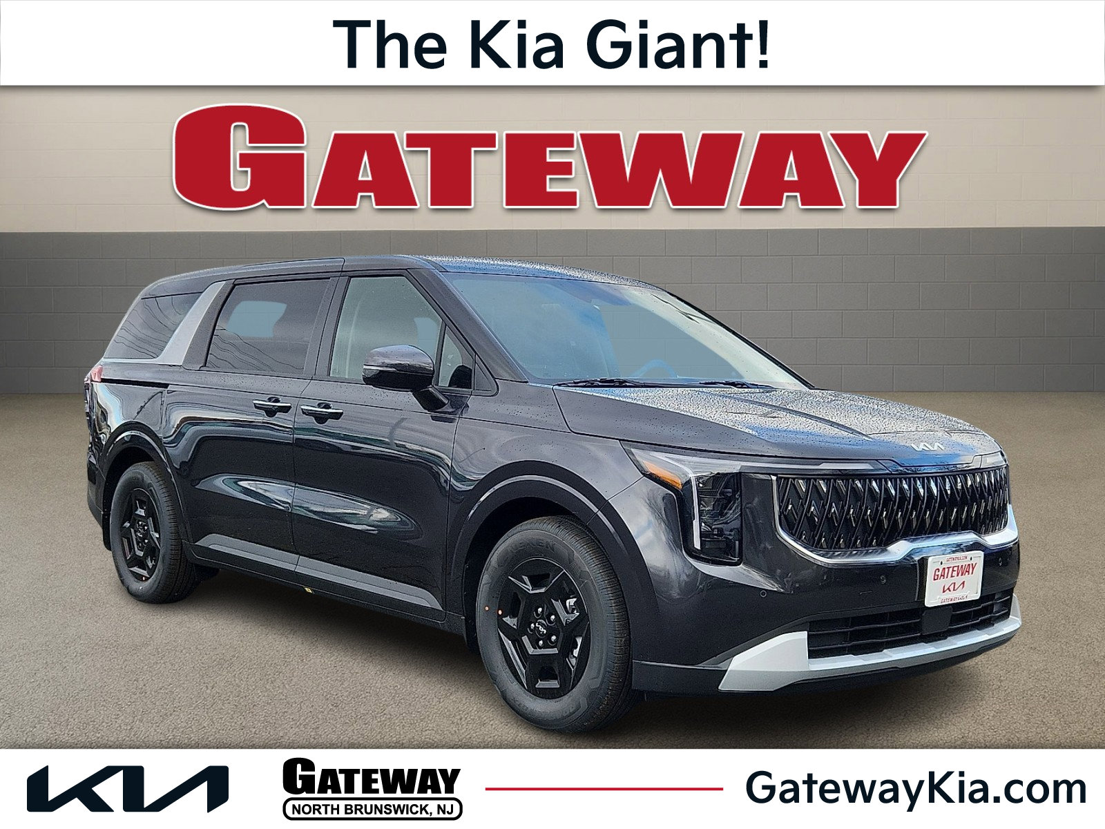 2026 Kia Carnival LXS Panthera Metal for sale