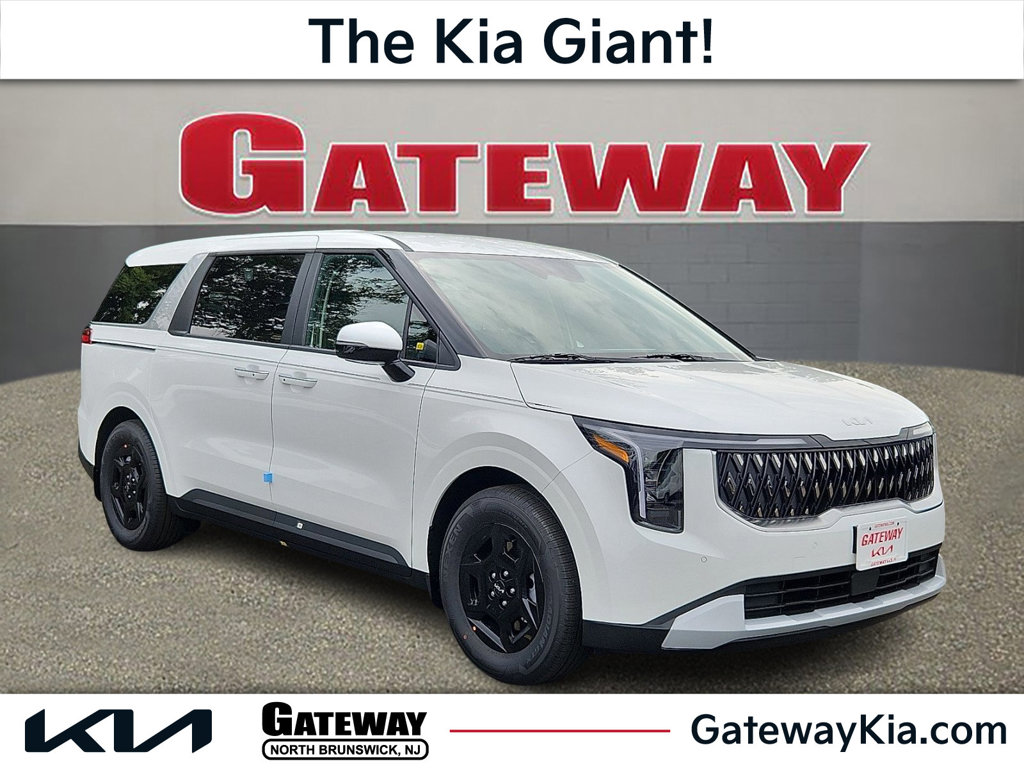 2026 Kia Carnival