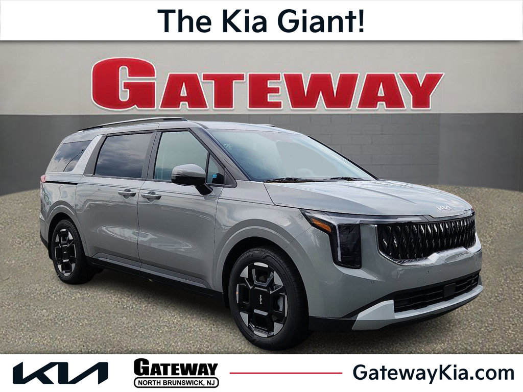 2026 Kia Carnival