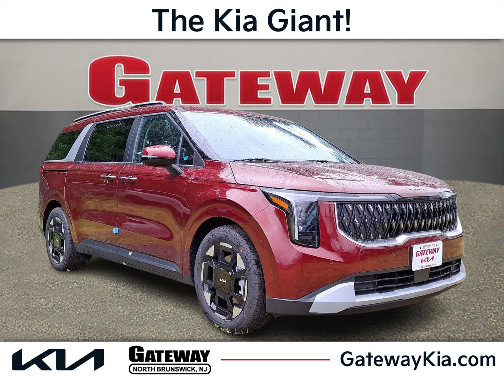 2026 Kia Carnival