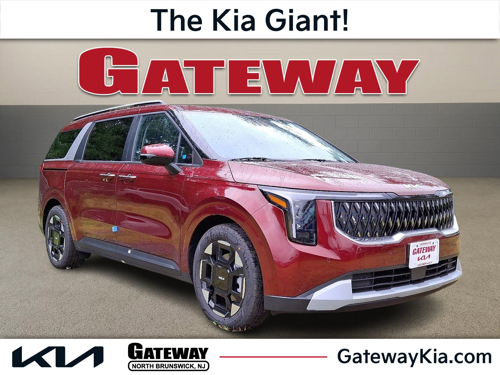 2026 Kia Carnival EX