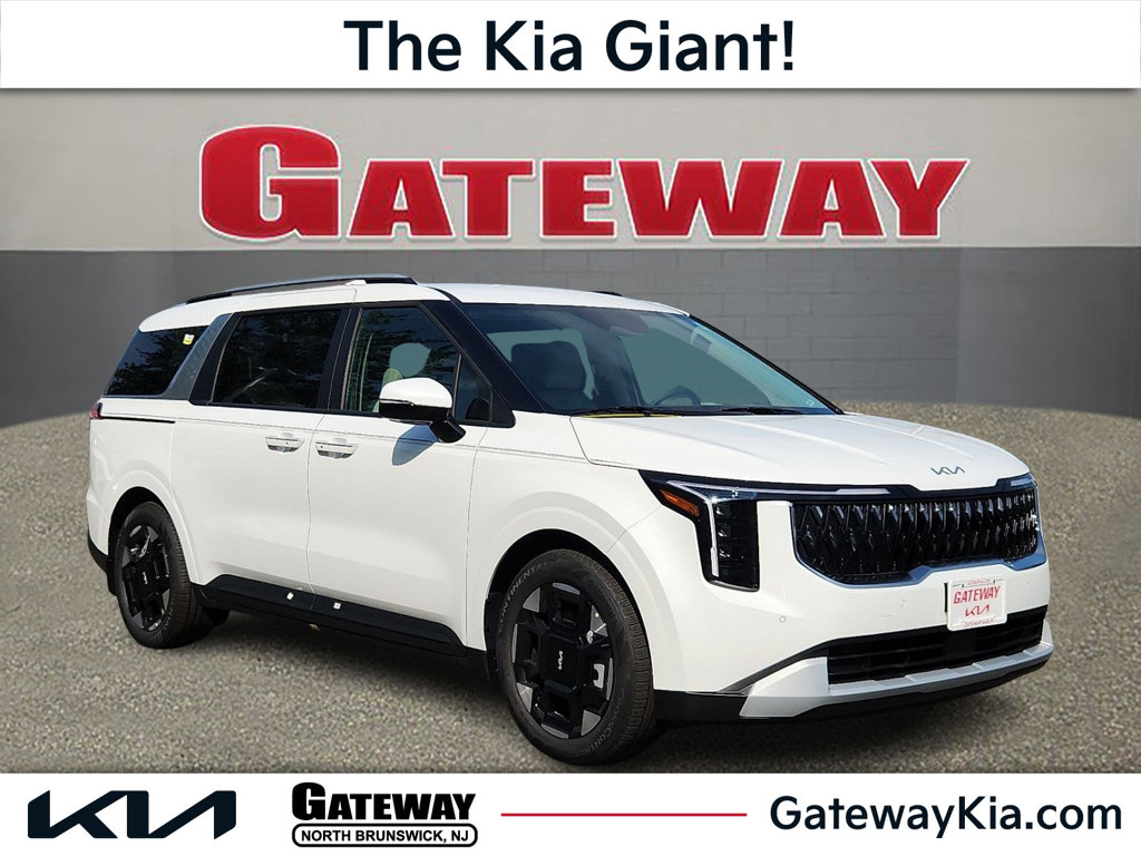 2026 Kia Carnival