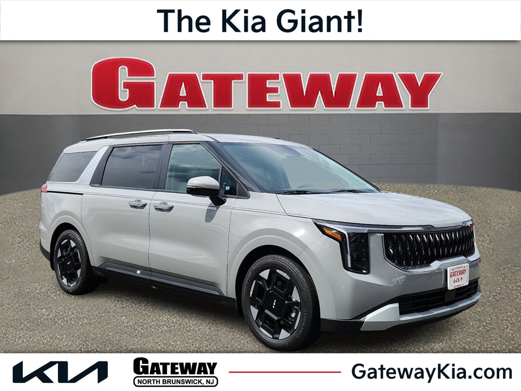 2026 Kia Carnival