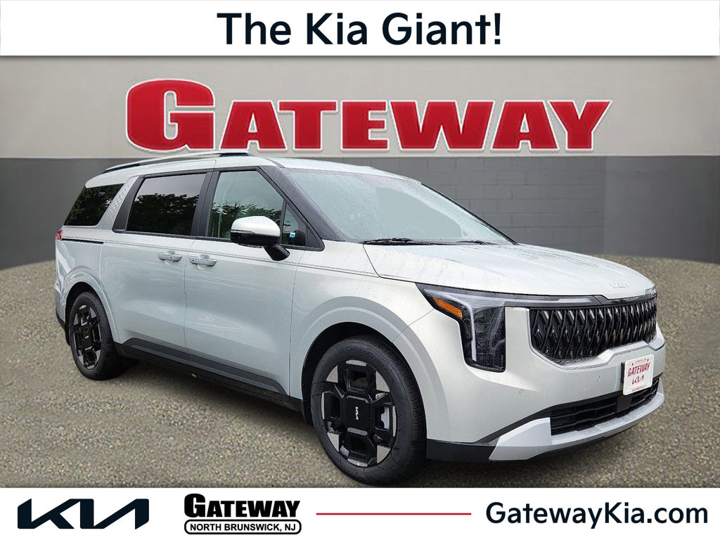 2026 Kia Carnival