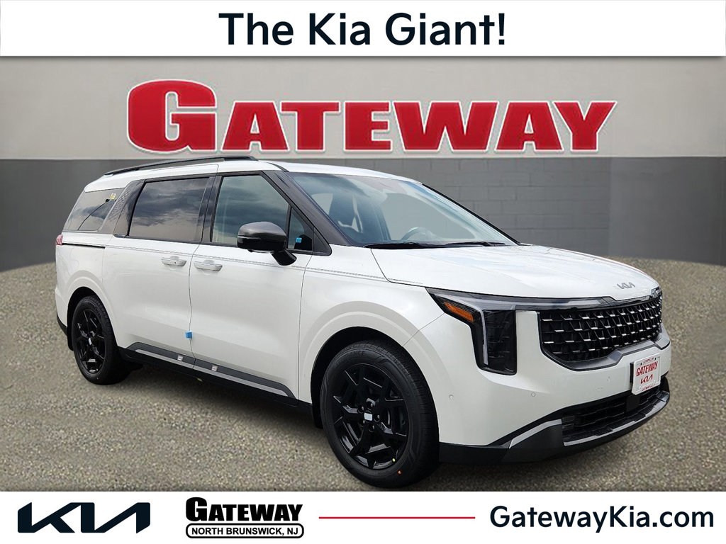 2026 Kia Carnival