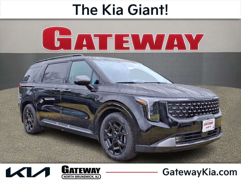 2026 Kia Carnival