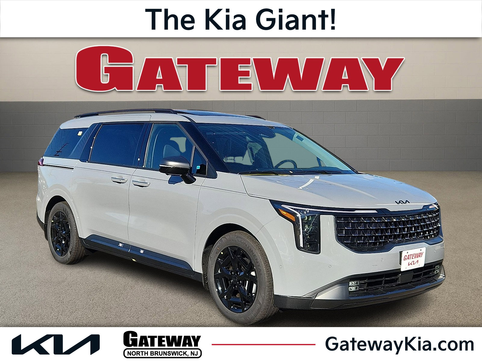 2026 Kia Carnival SX