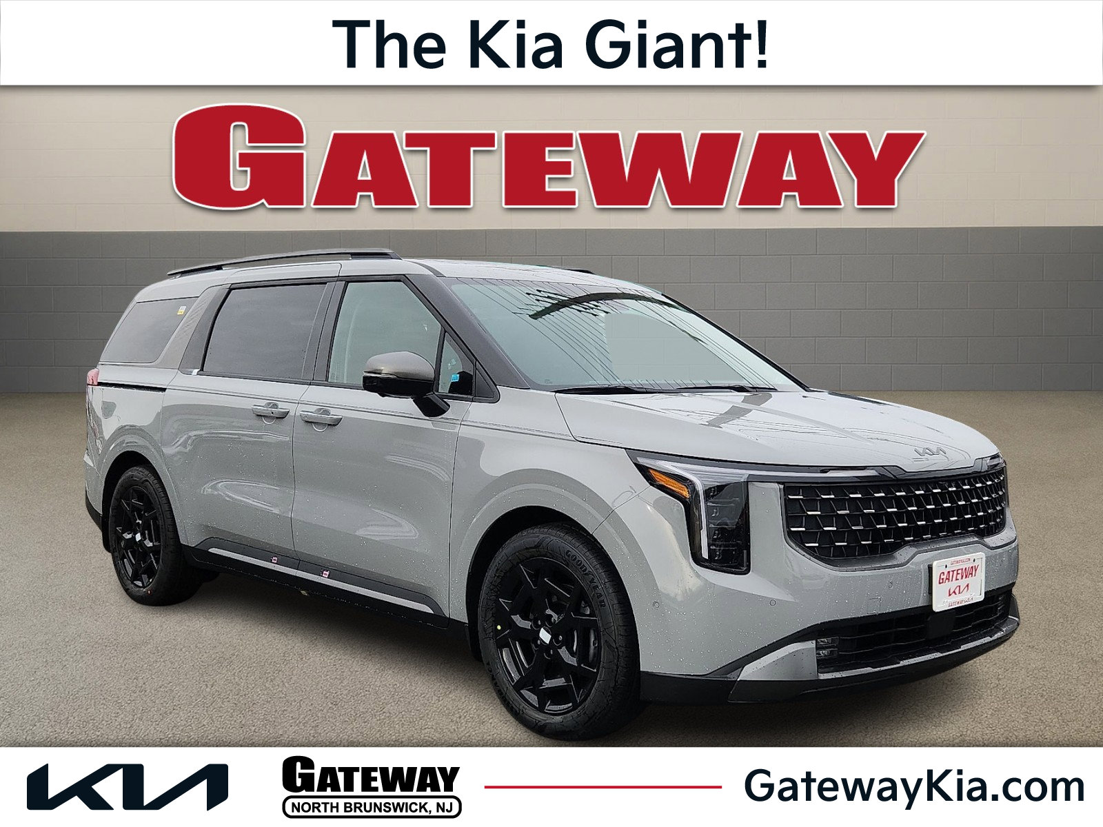 2026 Kia Carnival SX Prestige