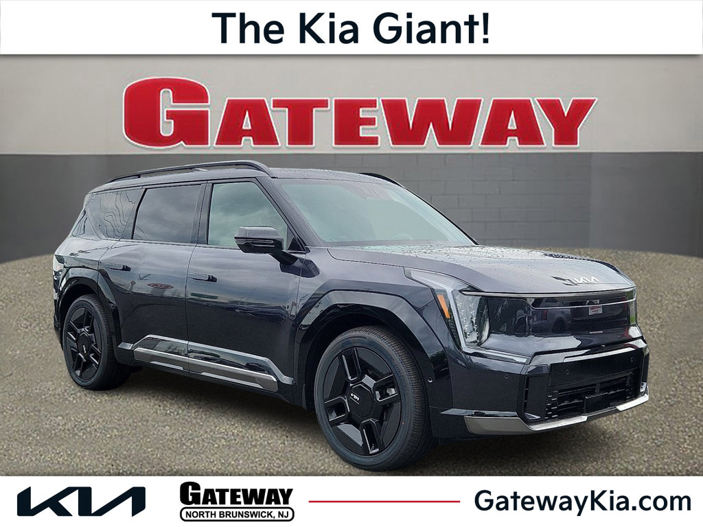 2026 Kia Ev9