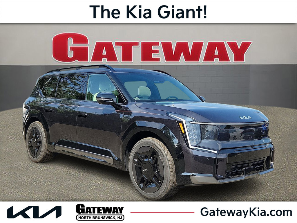 2026 Kia Ev9