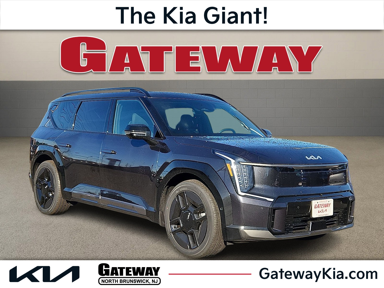 2026 Kia EV9 GT-Line