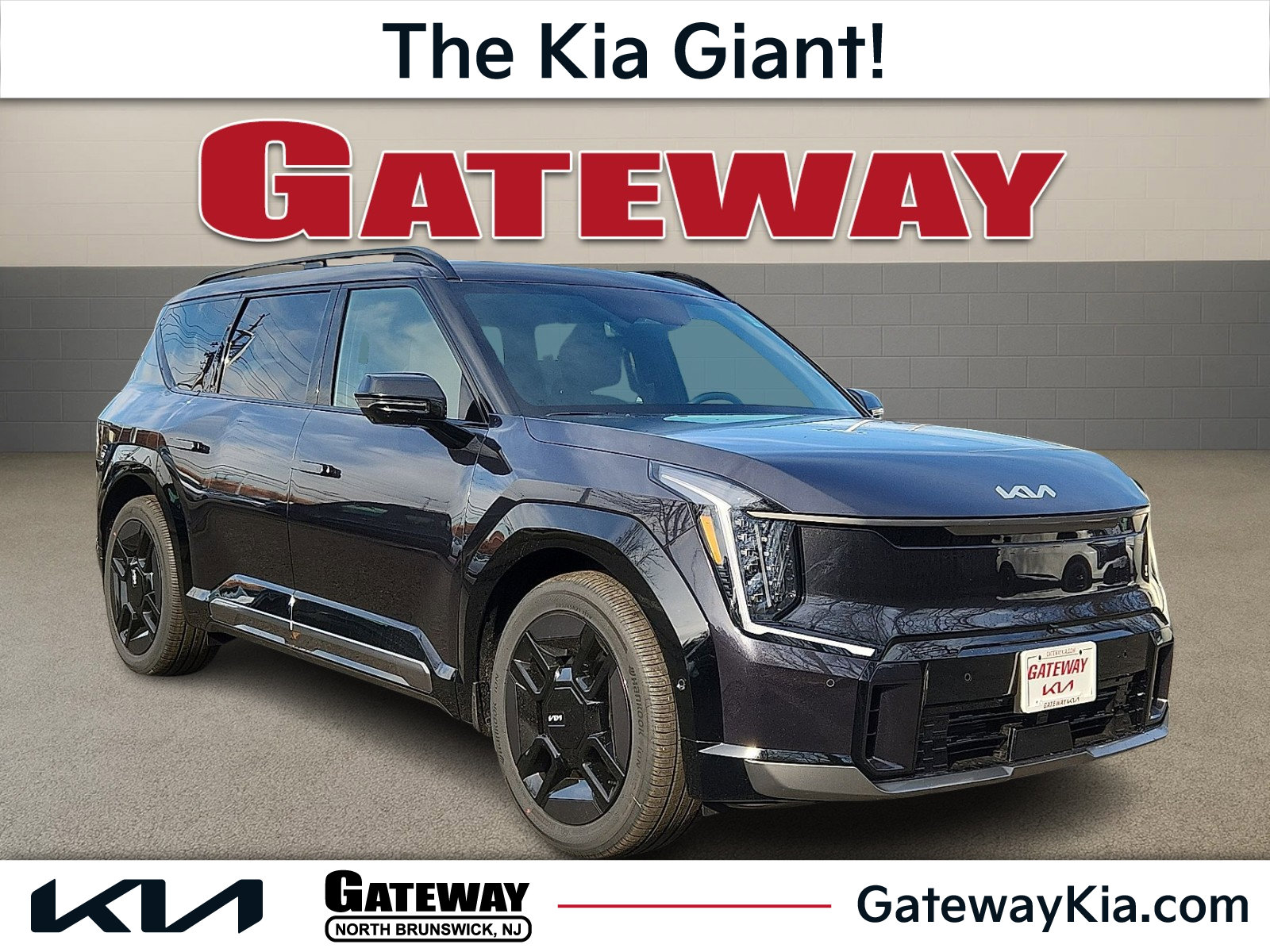 2026 Kia EV9 GT-Line