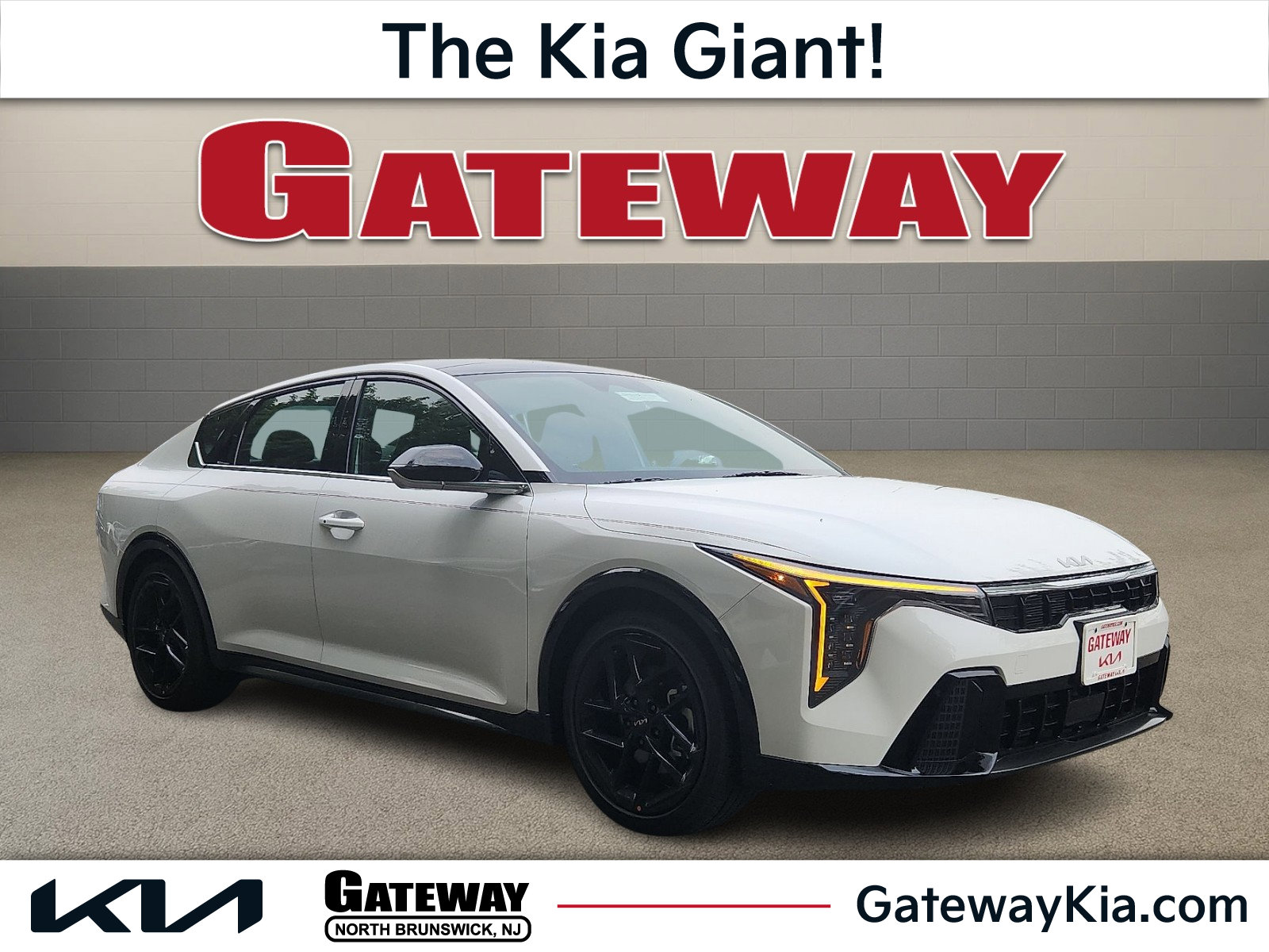 2025 Kia K4 GT-Line Turbo