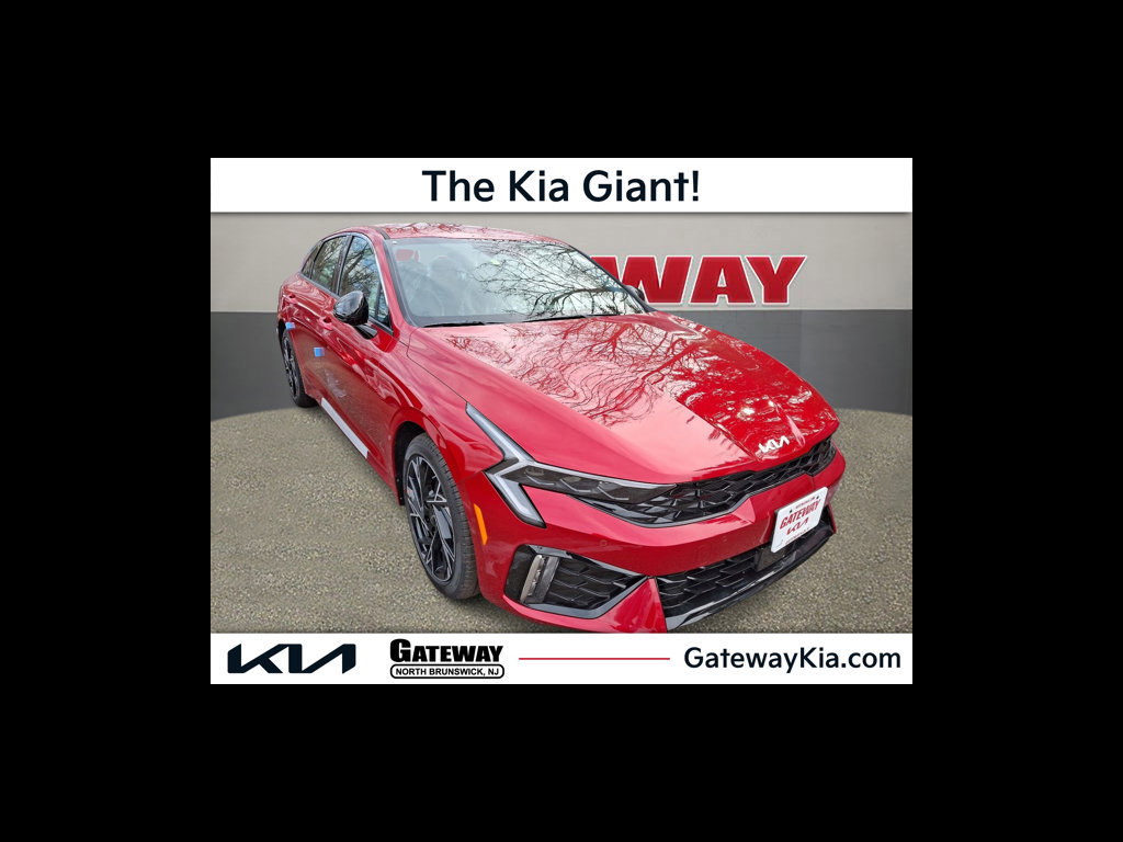 2025 Kia K5