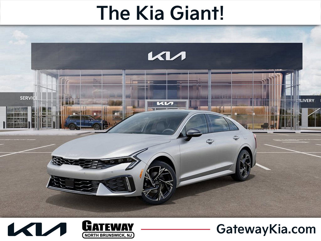 2025 Kia K5