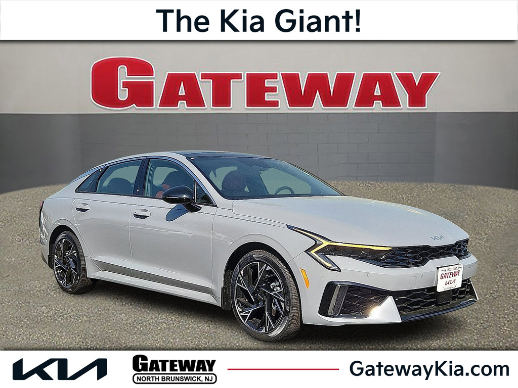 2025 Kia K5