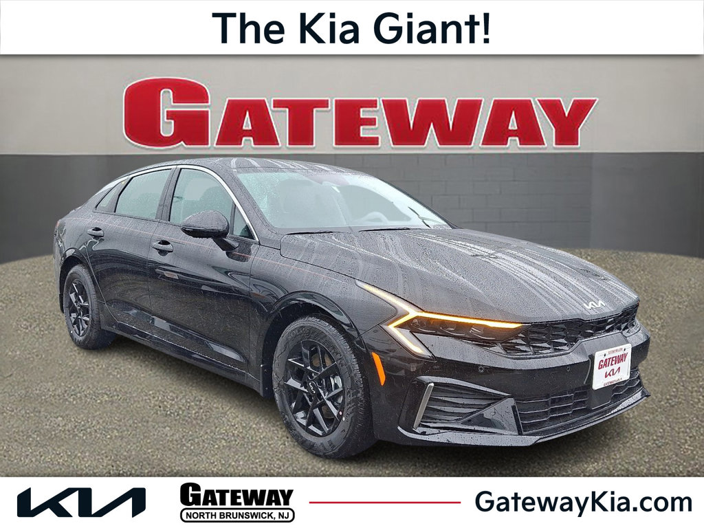 2026 Kia K5