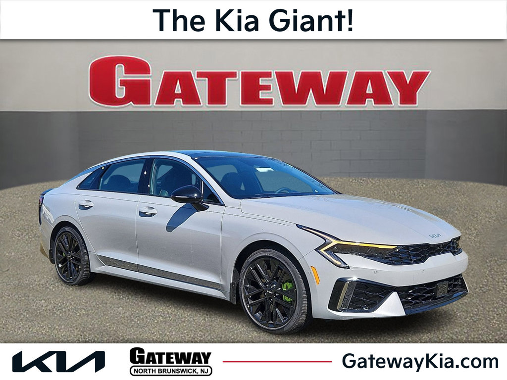 2026 Kia K5