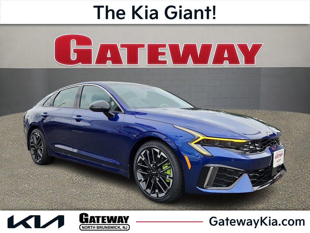 2026 Kia K5