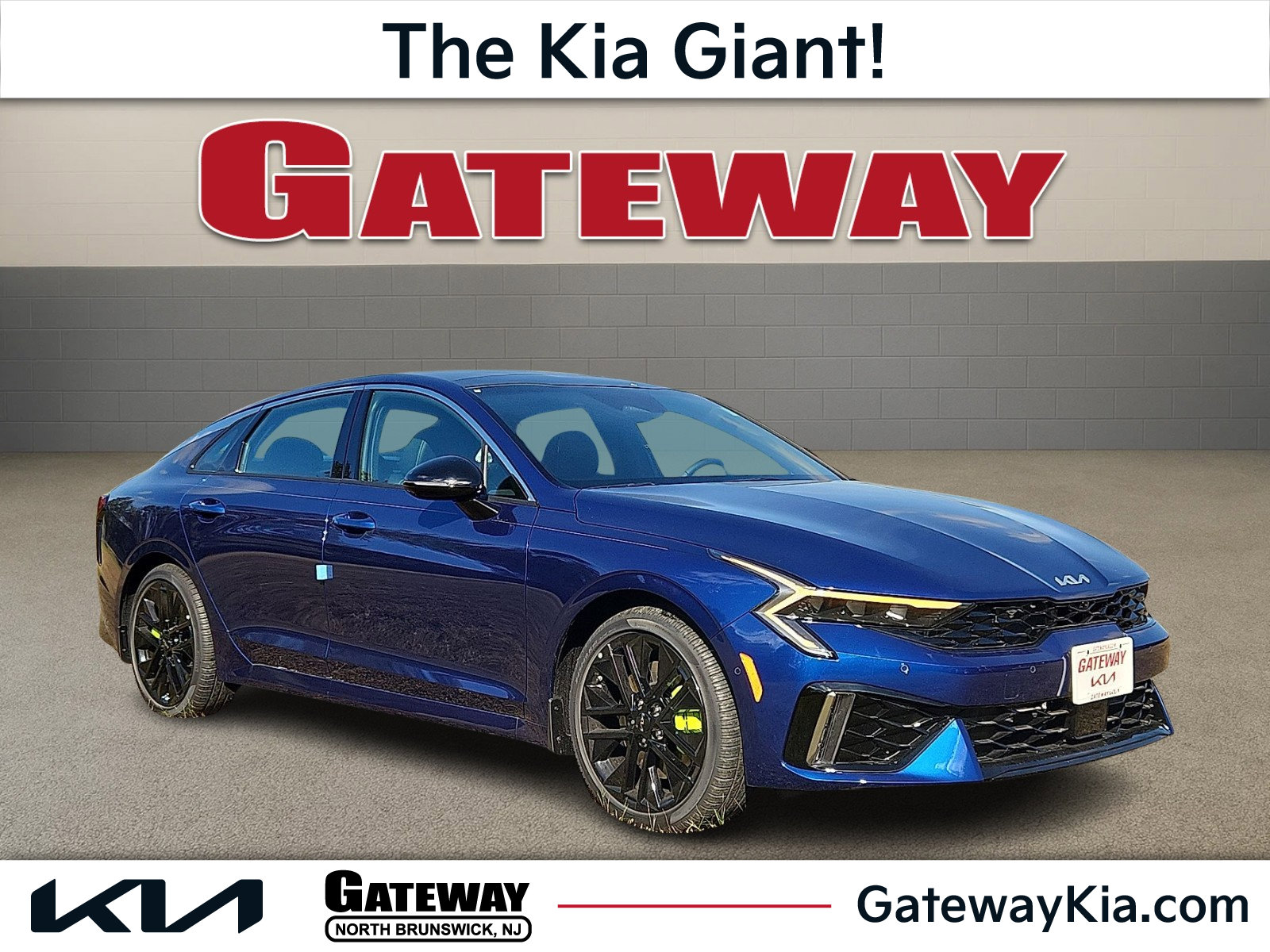 2026 Kia K5 GT