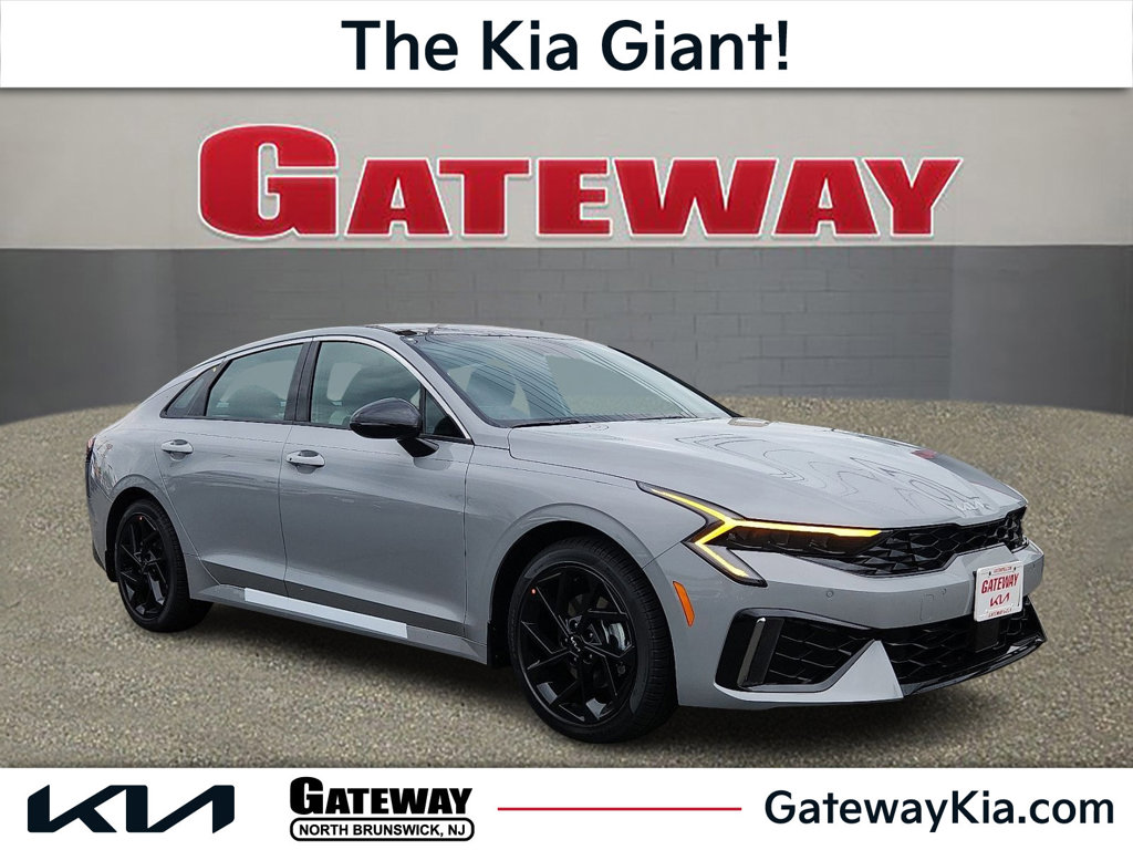 2026 Kia K5