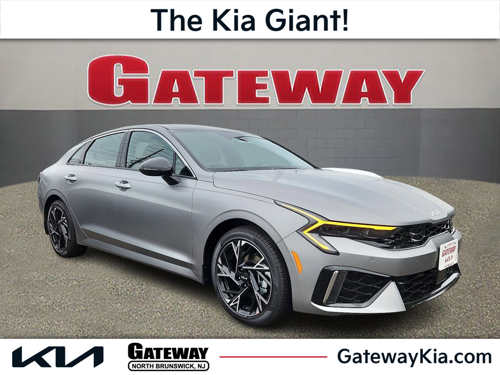 2026 Kia K5