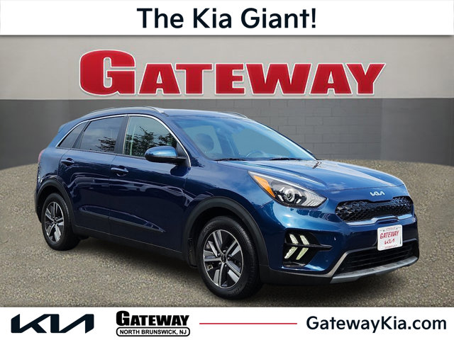 2022 Kia NIRO