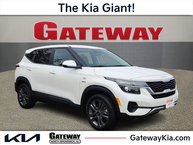 2023 Kia Seltos