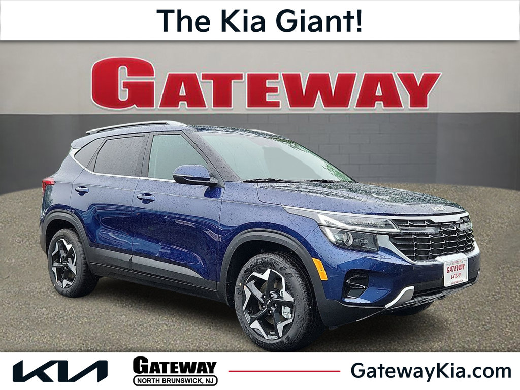 2025 Kia Seltos