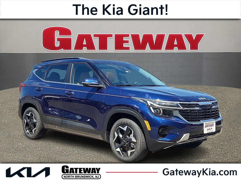 2025 Kia Seltos