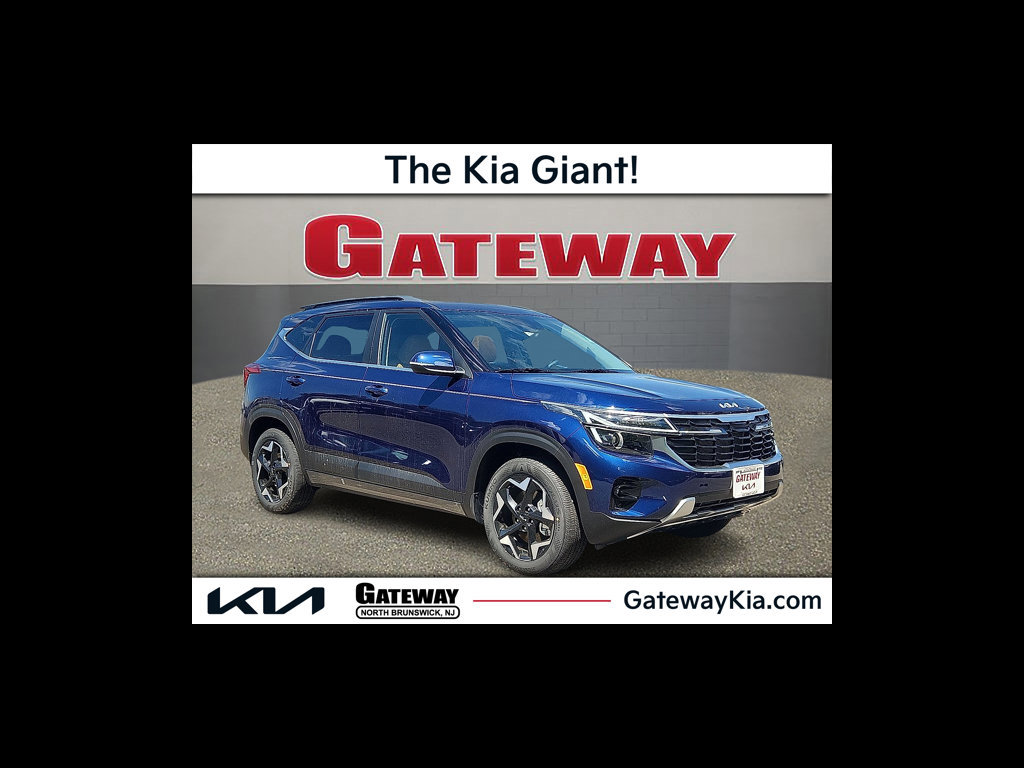 2025 Kia Seltos