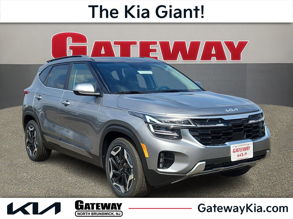 2025 Kia Seltos