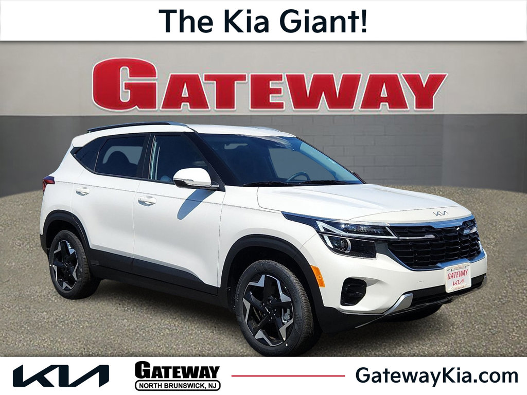 2025 Kia Seltos