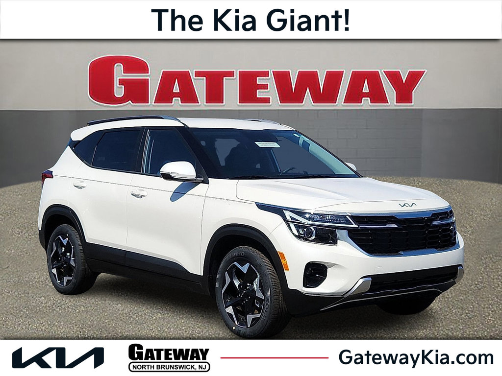 2025 Kia Seltos