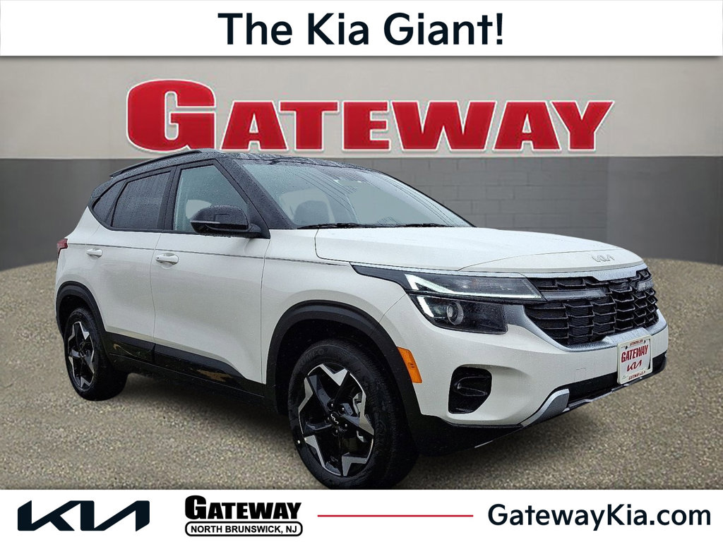 2025 Kia Seltos