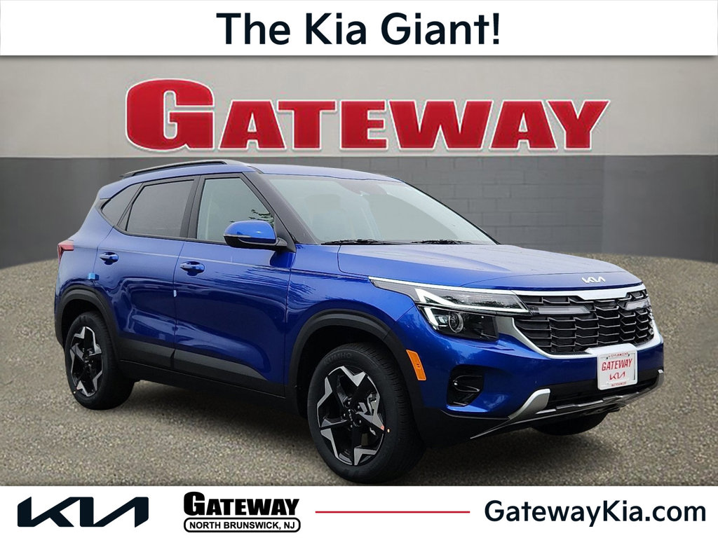 2025 Kia Seltos