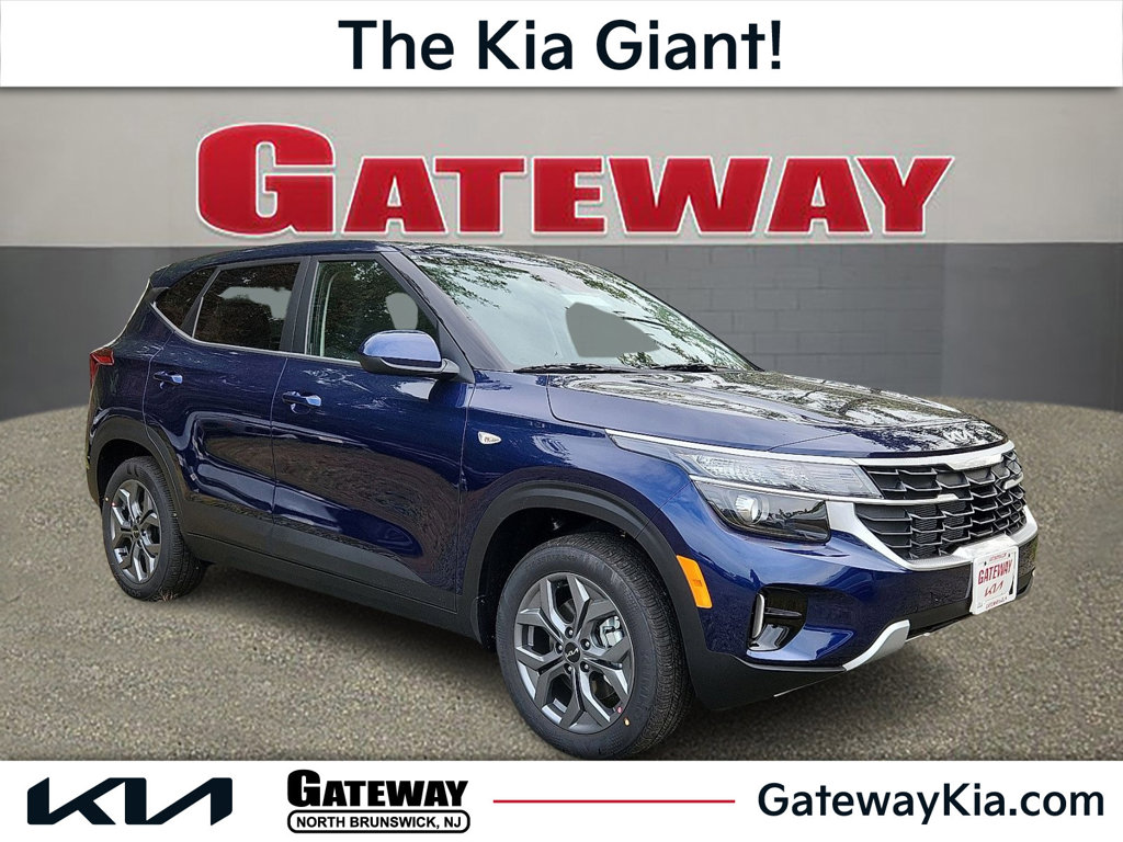 2026 Kia Seltos