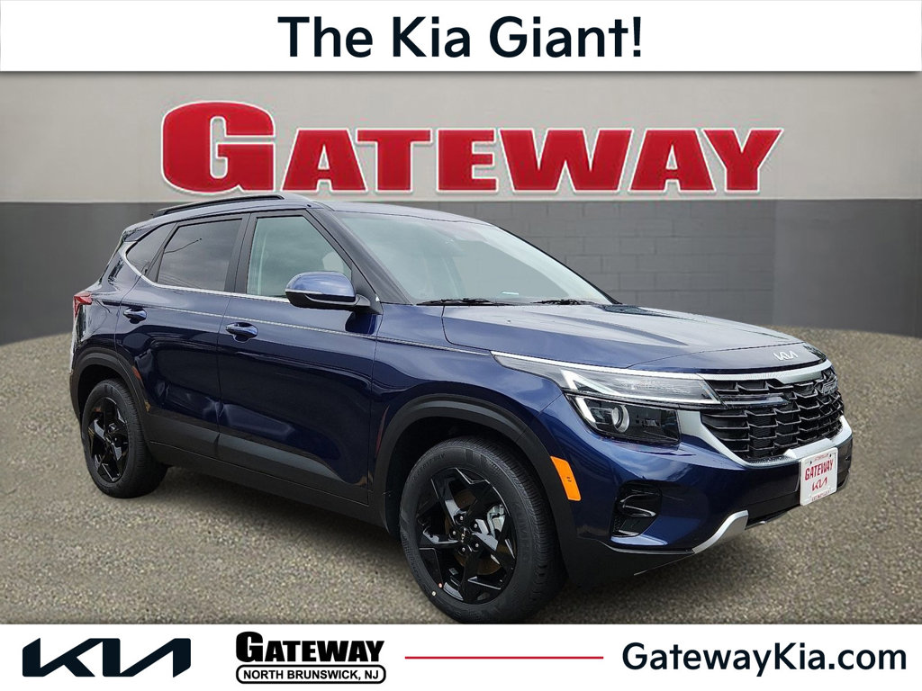 2026 Kia Seltos