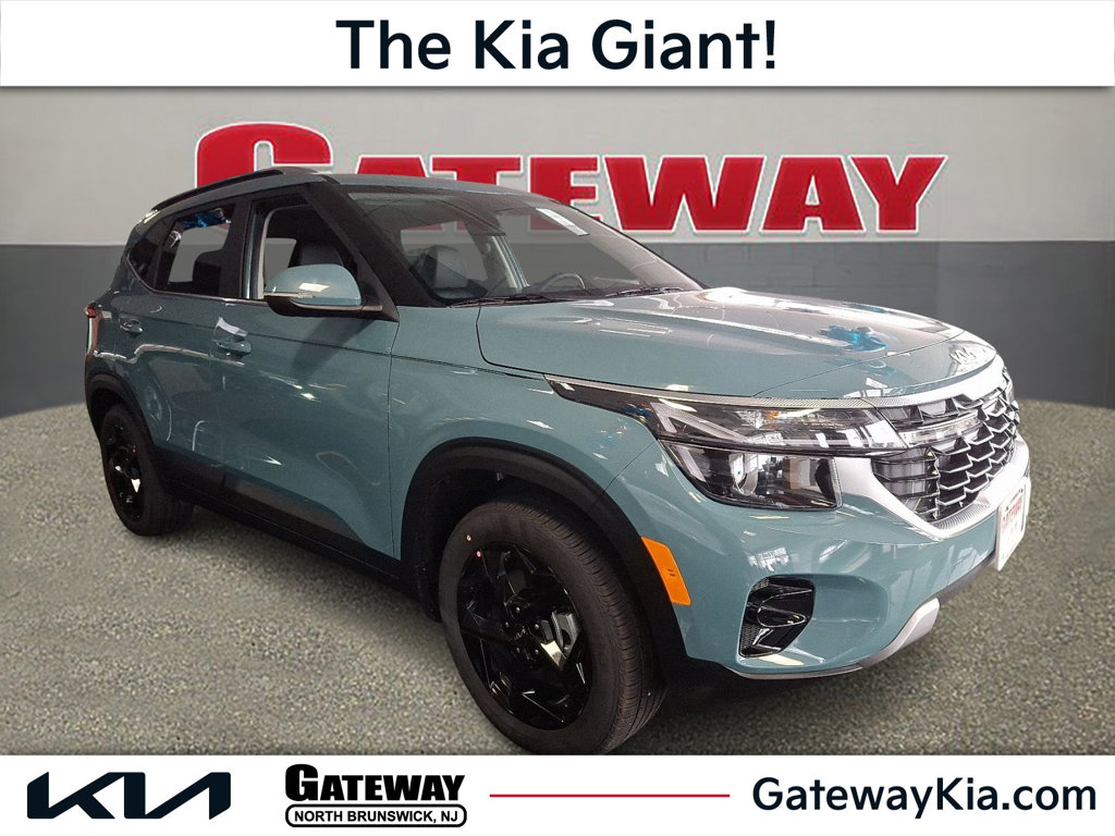 2026 Kia Seltos