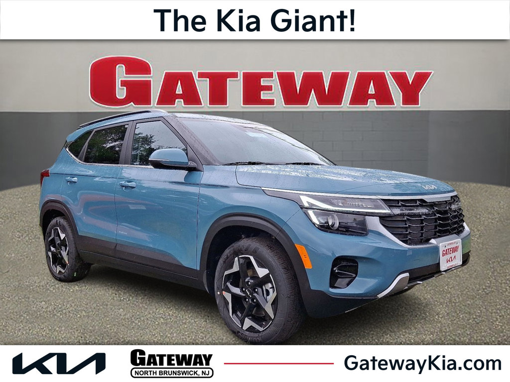 2026 Kia Seltos