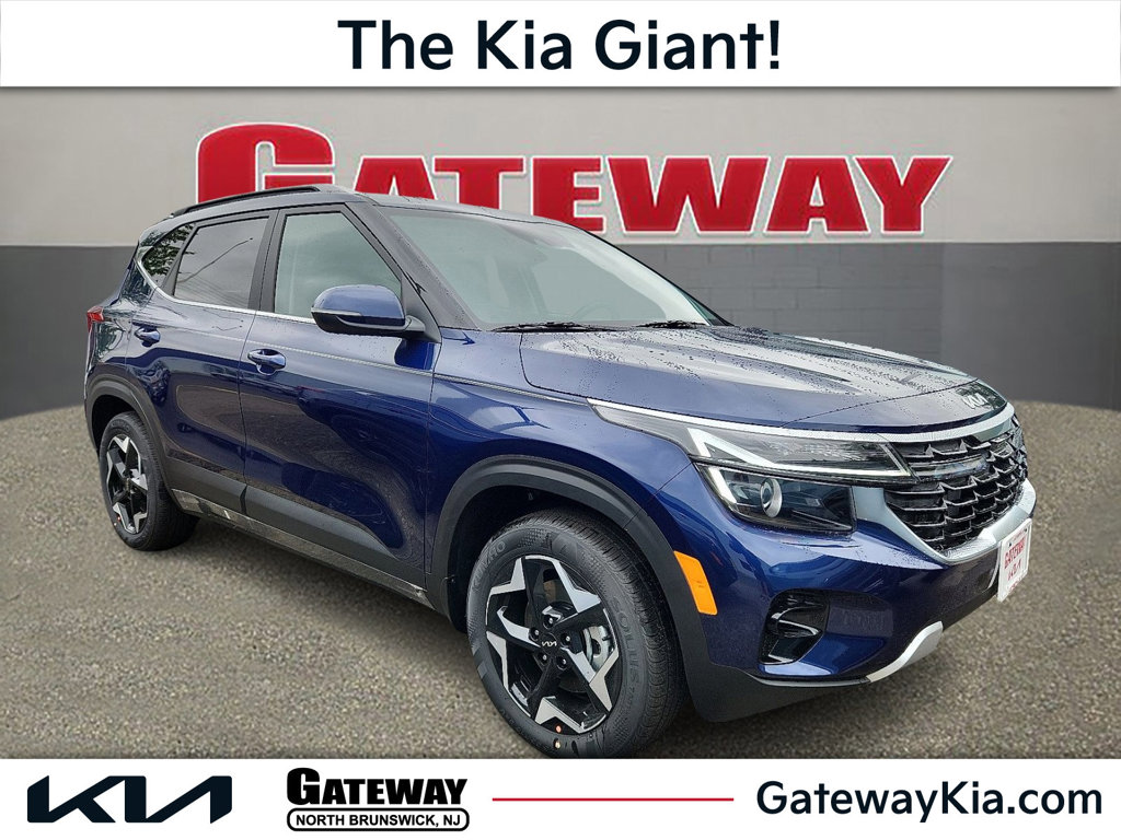 2026 Kia Seltos