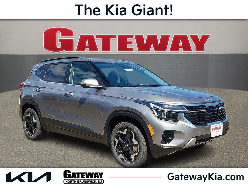 2026 Kia Seltos