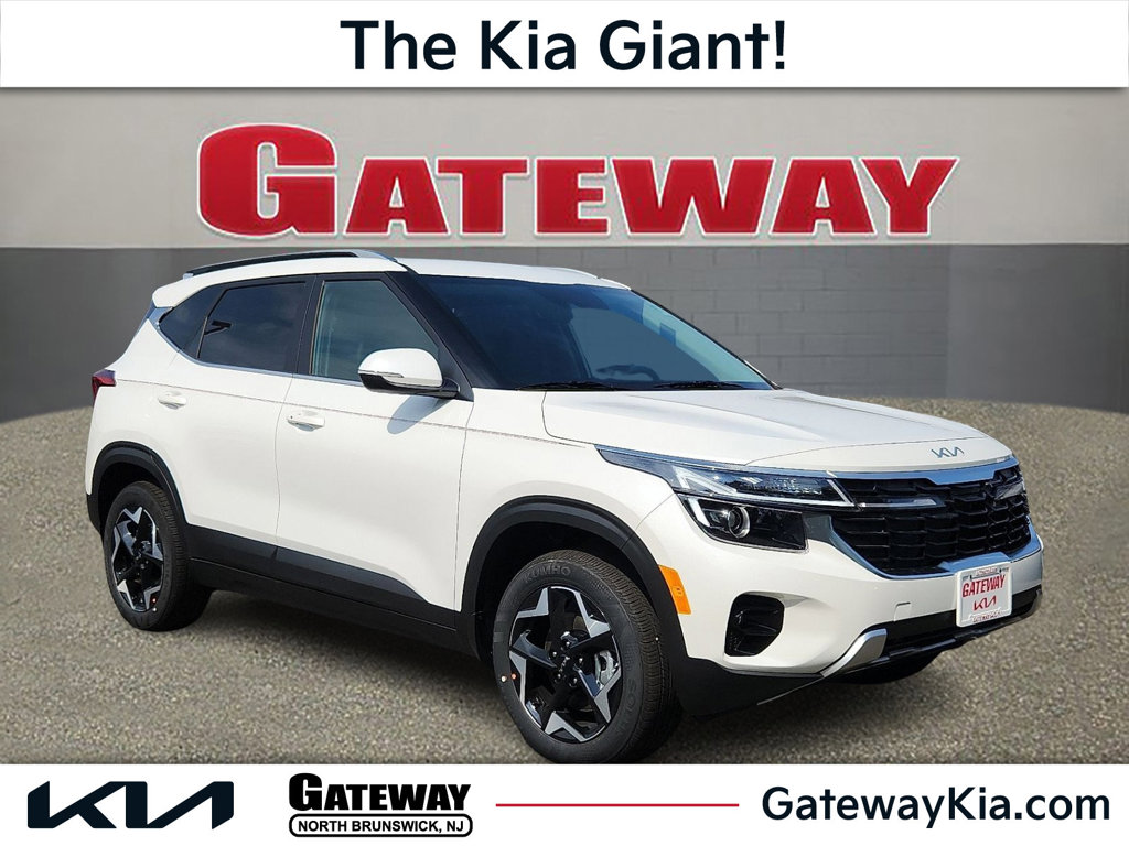 2026 Kia Seltos
