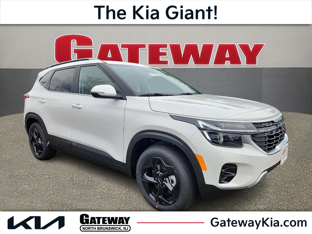 2026 Kia Seltos