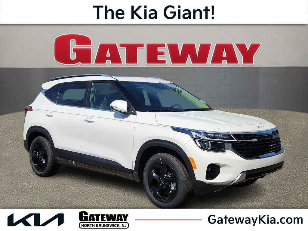 2026 Kia Seltos